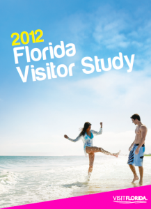 2012 Florida Visitor Study