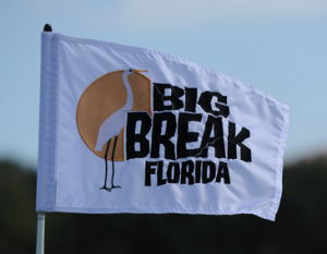 Big Break Florida flag
