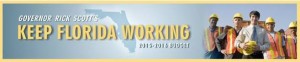 Governor Scott's 2015-16 Keep Florida Working Budget