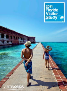 2014 Visitor Study cover